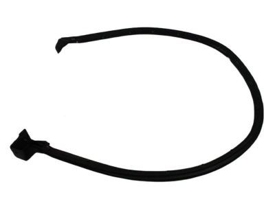 Jeep Wrangler Door Seal - 5017011AB