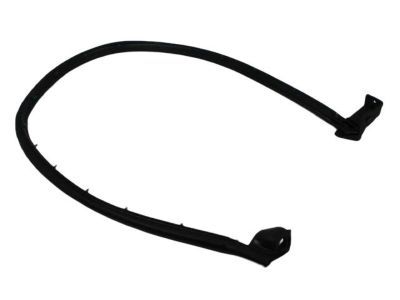 Jeep Wrangler Door Seal - 5017011AB