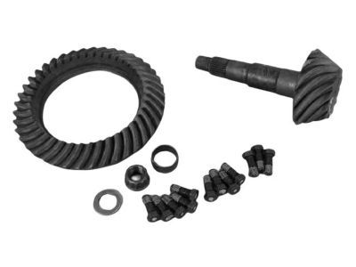Mopar 68031907AC Ring & Pinion, Rear