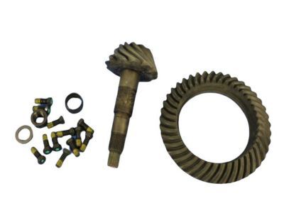 Mopar 68031907AC Ring & Pinion, Rear Mopar 68031907AC Ring & Pinion, Rear