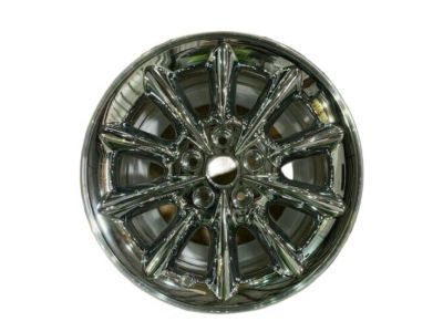 Chrysler 4782296AB Wheel, Alloy
