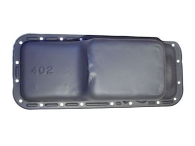 Chrysler Oil Pan - 4792247