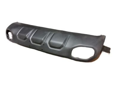 Ram Bumper - 5ZB47GXHAA