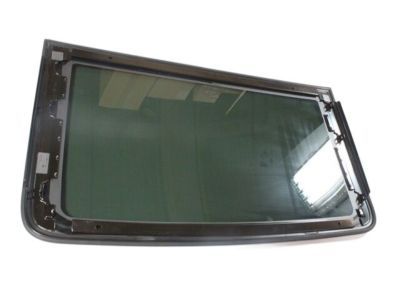 Jeep 68081057AB GLASS Sunroof