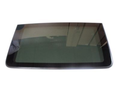 Jeep 68081057AB GLASS Sunroof