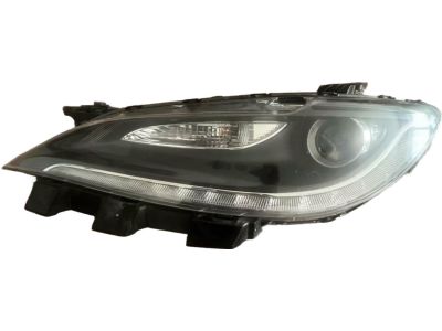 Mopar 68145683AD Headlamp Complete Assembly