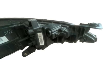 Mopar 68145683AD Headlamp Complete Assembly