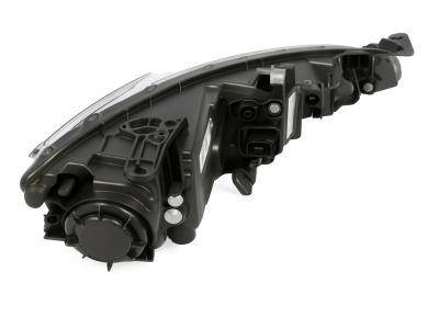 Mopar 68145683AD Headlamp Complete Assembly