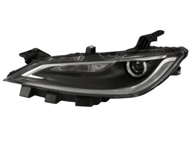 Mopar 68145683AD Headlamp Complete Assembly