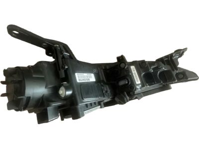Mopar 68145683AD Headlamp Complete Assembly