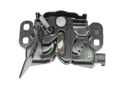 Dodge 4589710AA LATCH Hood