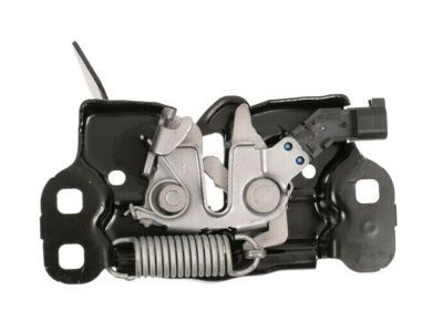 Dodge 4589710AA LATCH Hood