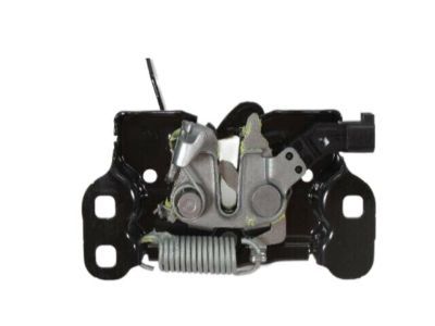 Dodge 4589710AA LATCH Hood