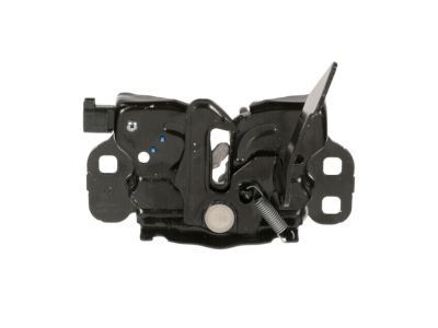 Dodge 4589710AA LATCH Hood