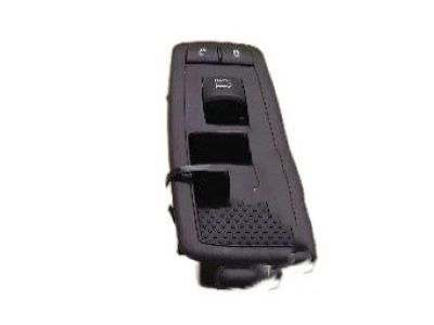 Ram 68148892AA SWITCH AND BEZEL Front Door