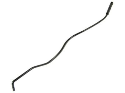 Ram 68226021AB ROD Hood Prop