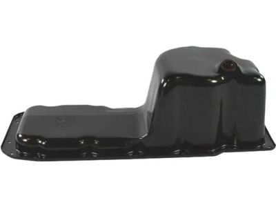 Mopar 53021756AA Pan Engine Oil