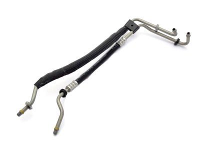 Chrysler 5058344AD HOSE Transmission Oil Cooler Pressure and Return