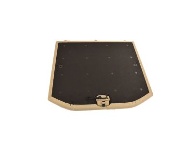 Mopar 5XJ95HL1AC Cover Cargo Compartment Includes Latch Release Handle