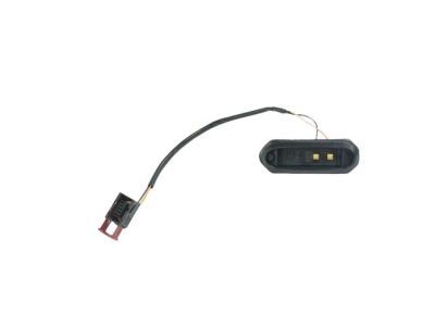 68210573AA Mopar Connector Plate Wiring Door Side Product Photo 3 of 3