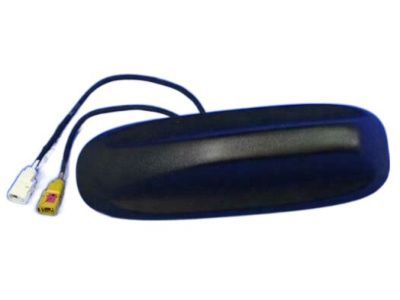 Jeep 5091902AA ANTENNA Base Cable And Bracket