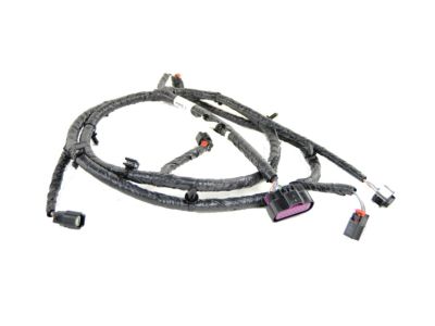 Mopar 68274387AA Wiring Rear Fascia