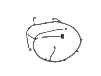 Mopar 68274387AA Wiring Rear Fascia