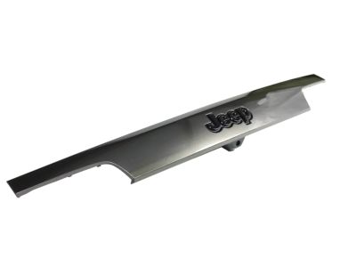 Mopar 6KL57LAUAA Applique License Lamp Mopar 6KL57LAUAA Applique License Lamp