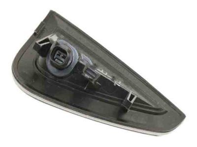 Dodge 4806218AD Side Marker Lamp