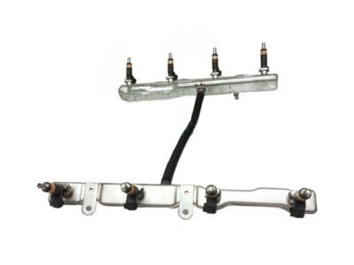 Jeep Wagoneer Fuel Rail - 53013888AD