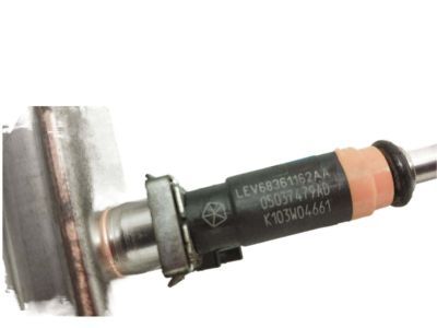 Jeep Wagoneer Fuel Rail - 53013888AD