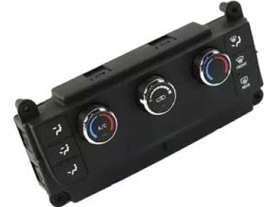 Mopar 55111249AH Control A/C And Heater 55111249AH Mopar Control A/C And Heater Product Photo 1 of 4