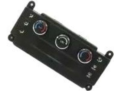 55111249AH Mopar Control A/C And Heater Product Photo 4 of 4