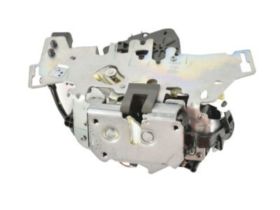 Dodge 68030379AB LATCH Sliding Door