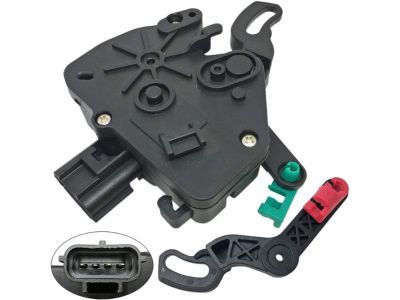 Dodge 68030379AB LATCH Sliding Door