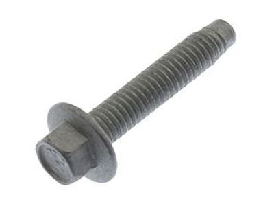 Jeep 6510189AA Resonator Bolt