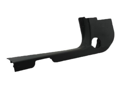 Jeep 1BS37XDVAC PANEL Cowl Side Trim