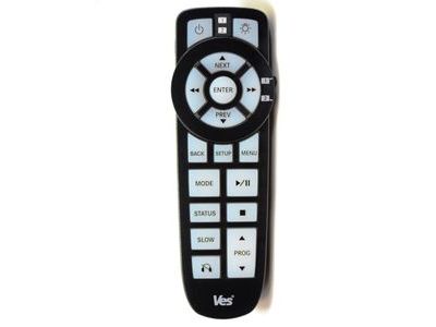 Jeep 5107094AC Remote Control