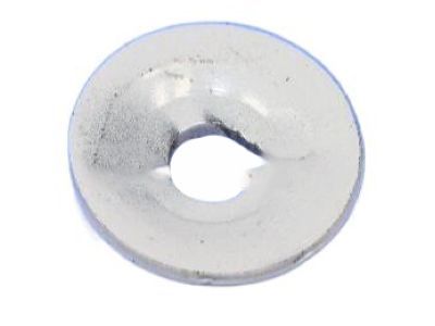 Jeep Sway Bar Bracket - 52087668