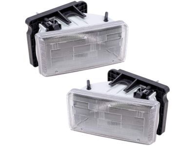 Dodge Dakota Headlight - 55054714