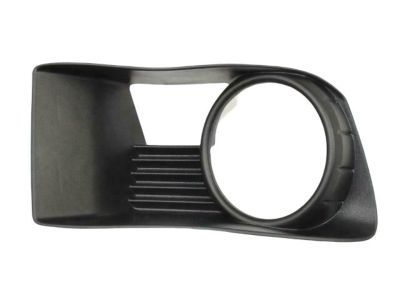 Mopar 5030290AB Bezel Fog Lamp