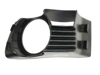 Mopar 5030290AB Bezel Fog Lamp