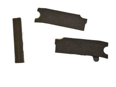 Jeep 68078452AA TAPE KIT Foam