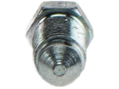 Dodge 5014431AA BLEEDER SCREW Brake