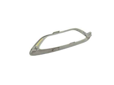 Mopar 5YL31NTZAA Trim Ring Fog Lamp Bezel