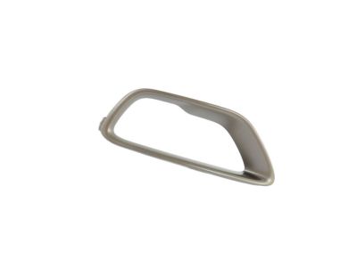 Mopar 5YL31NTZAA Trim Ring Fog Lamp Bezel