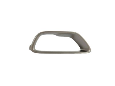 Mopar 5YL31NTZAA Trim Ring Fog Lamp Bezel