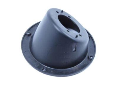 Jeep Fuel Filler Neck - 52127675AF