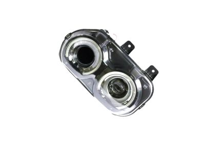 Mopar 68384438AA Headlamp Right Side 68384438AA Mopar Headlamp Right Side Product Photo 1 of 4