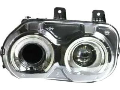 68384438AA Mopar Headlamp Right Side Product Photo 2 of 4
